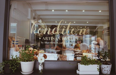 Konditori Artisan Bakes & Pastries