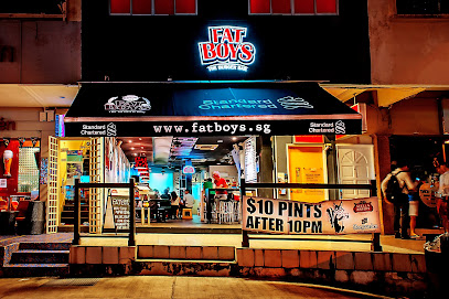 Fatboy's the Burger Bar