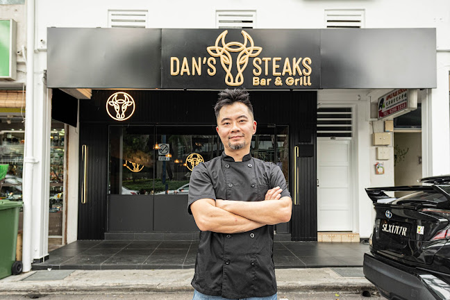 Comentarii opinii despre Dan's Steaks - Bar & Grill (Serangoon Garden)