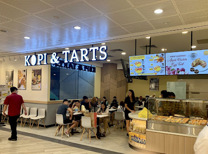 Kopi & Tarts Yishun Ave 2