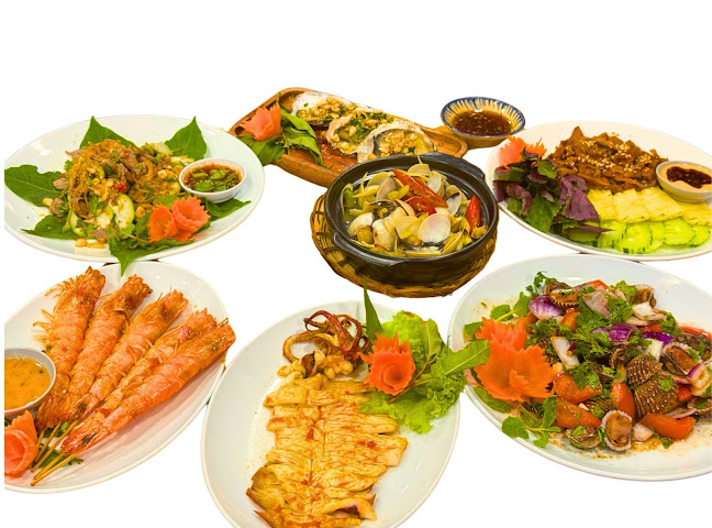 Ăn Là Ghiền -Buffet 5