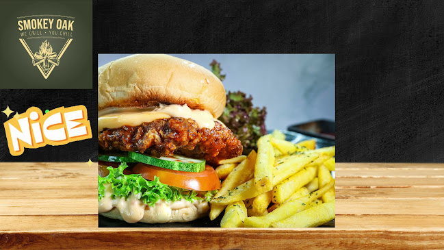 Opinii despre Smokey Oak în Singapore - Hospitality and gastronomy