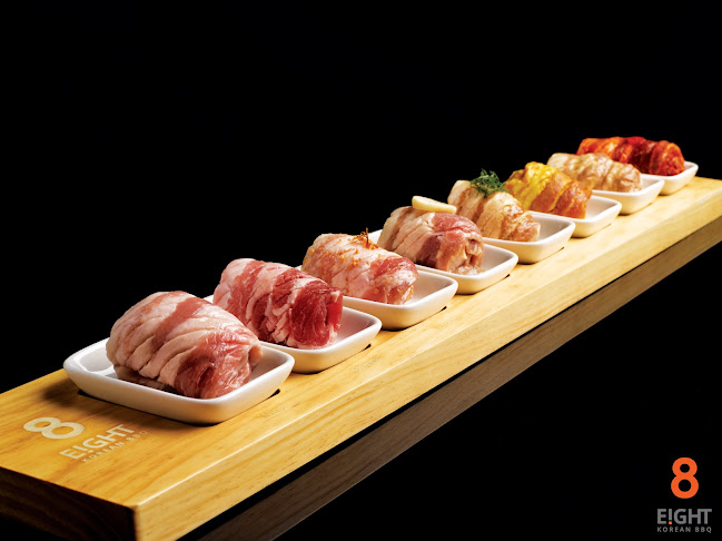 8 Korean BBQ | Korean Bbq Orchard | Shaw Centre