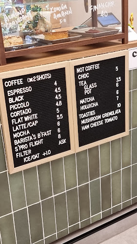 Kyuukei Coffee | Alexandra