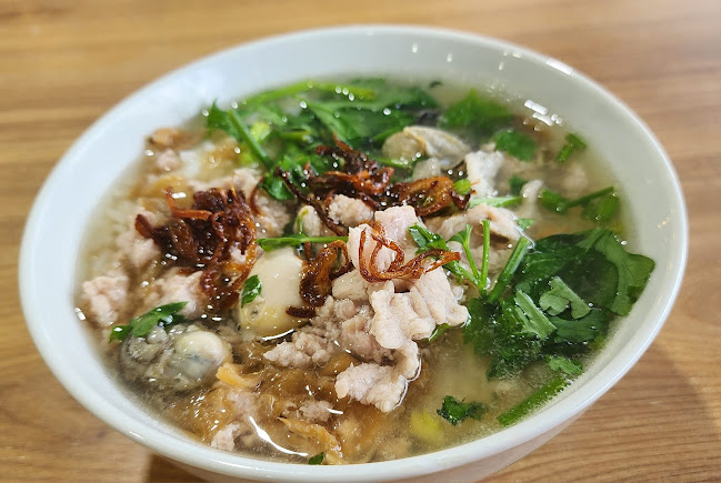 Wan Soon Lai Bakuteh & Fried Porridge