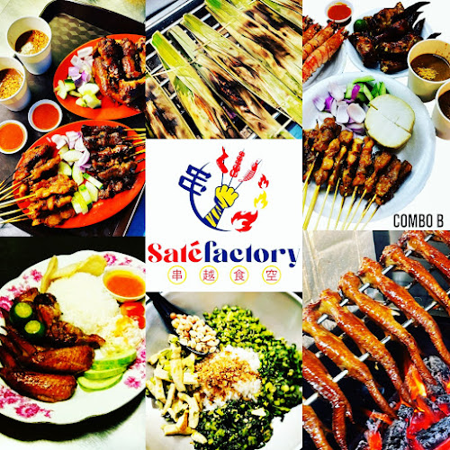Satefactory (Satay/Chicken Wing)