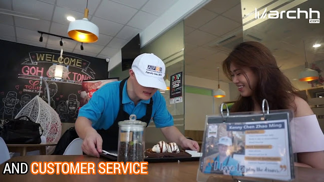 Comentarii opinii despre APSN Café for All