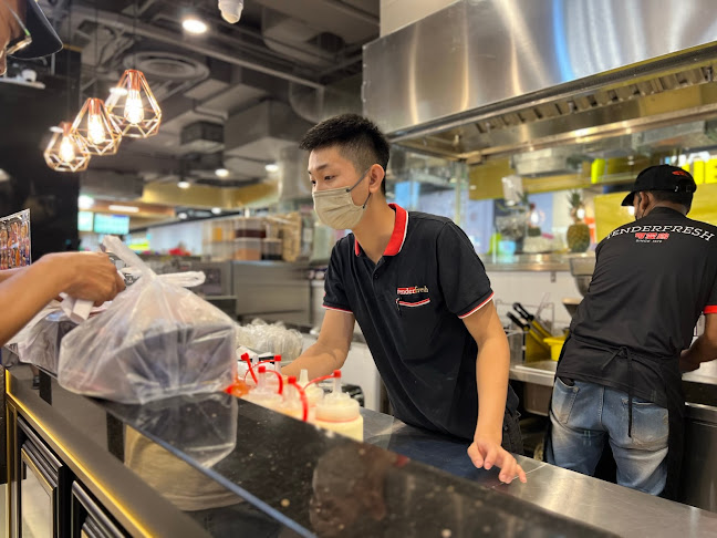 Tenderfresh Xpress - Woodleigh Mall Basement