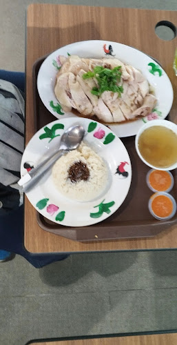 Ah Hwa Chicken Rice