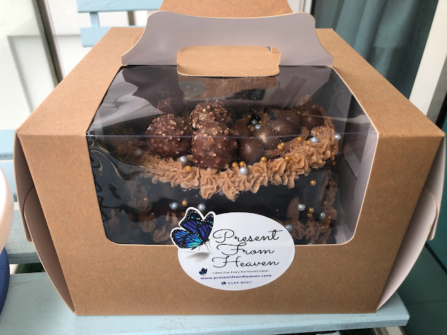 Comentarii opinii despre Present from Heaven