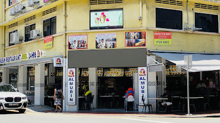 Al Mubin Restaurant - Syed Alwi Road
