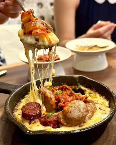 Kimchi Dining | Korean Restaurant Singapore - Singapore