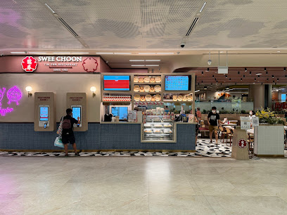 Swee Choon Tim Sum Restaurant - Singapore Changi Airport Terminal 2 | OPEN 24HRS DAILY