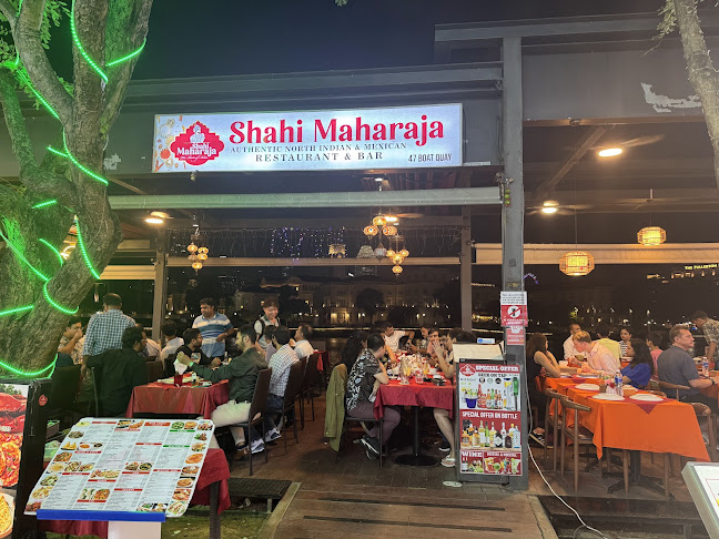 Shahi Maharaja @Authentic North Indian & Mexican Restaurant & Bar