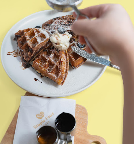 Staple Food (Events | Cafe) - Singapore