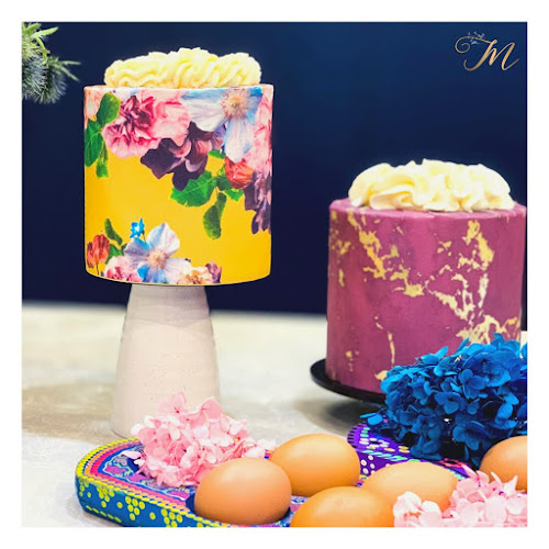 Miss Muffet - The Unique Cake Boutique - Singapore