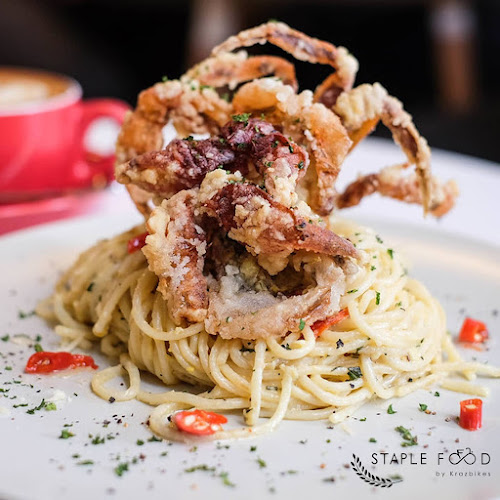 Comentarii opinii despre Staple Food (Events | Cafe)