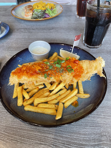 Fish & Co. - Hospitality and gastronomy