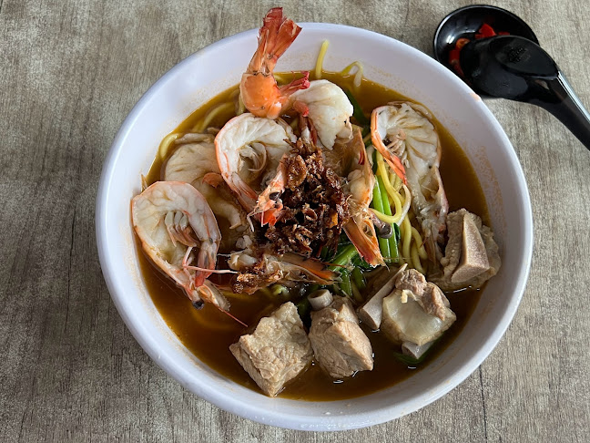 Blanco Prawn Noodle House - Singapore