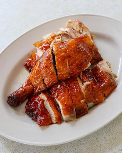 Famous Hong Kong Style Charcoal Roasted Delight - Woodlands Drive