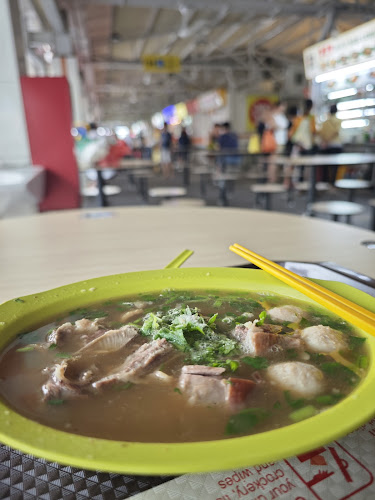 Opinii despre Bukit Merah View Market & Hawker Centre în Singapore - Hospitality and gastronomy