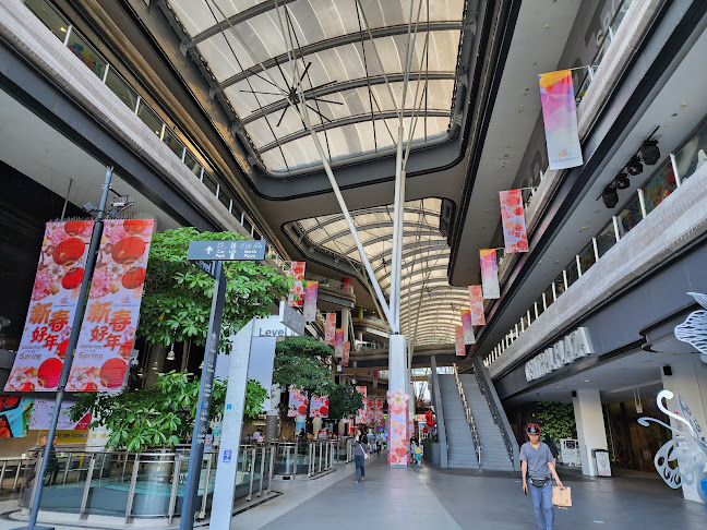 Hawker Centre @ Our Tampines Hub - Singapore