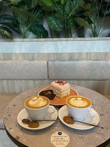 Edith Patisserie Cake Bar - Singapore