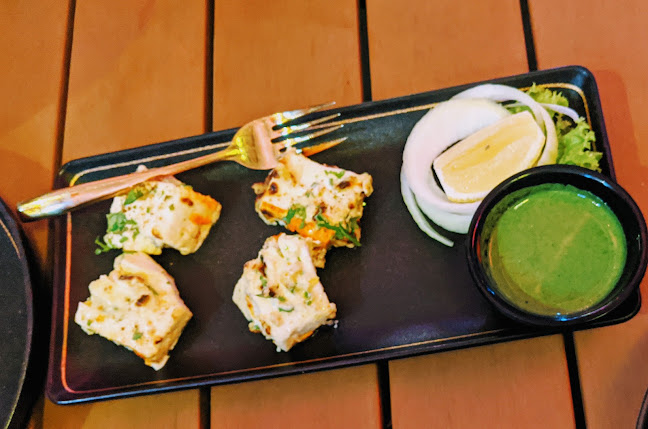 Gabbar Bistro & Bar @ Clarke Quay - Hospitality and gastronomy