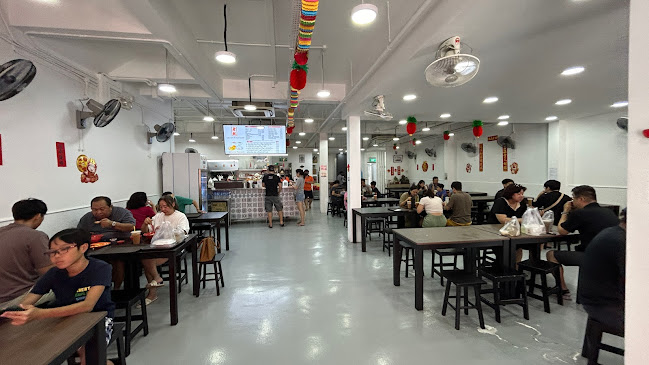 Jalan Tua Kong Lau Lim - Hospitality and gastronomy