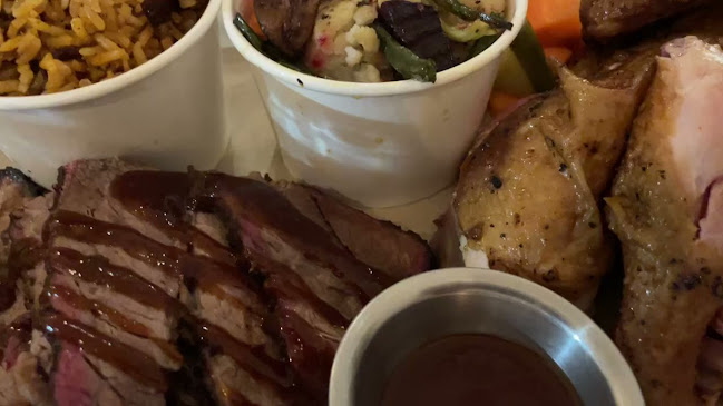 Opinii despre Red Eye Smokehouse în Singapore - Hospitality and gastronomy