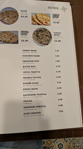 Sankranti Restaurant (Jewel Changi Airport) - Singapore