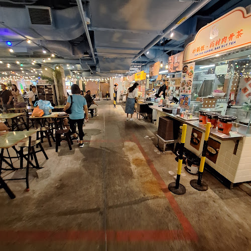 Opinii despre Food Republic @ NEX în Singapore - Hospitality and gastronomy