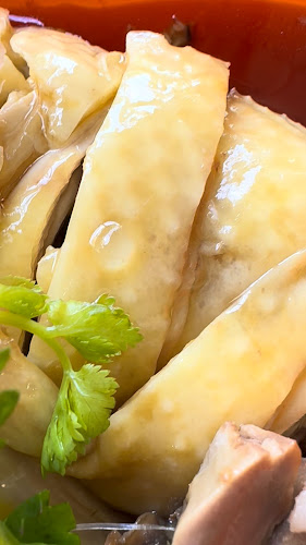 Fu Tong Kampong Chicken Beansprout Chicken Rice