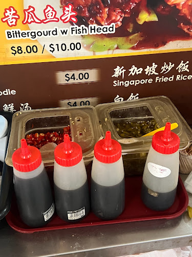 New Market Seafood Soup - Hospitality and gastronomy