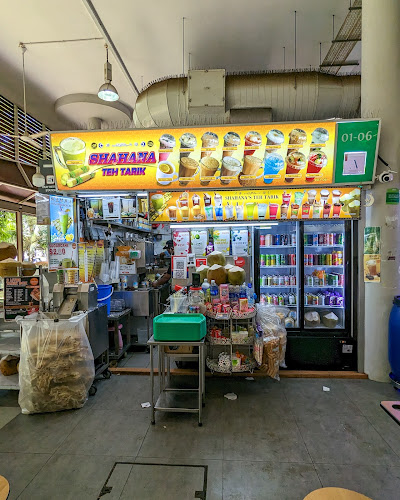 Shahana Teh Tarik - Singapore