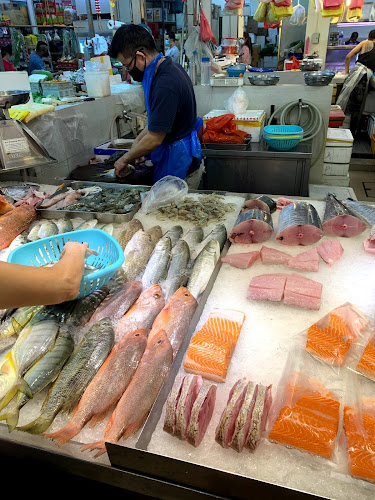 Comentarii opinii despre Fajar Market (wet market)