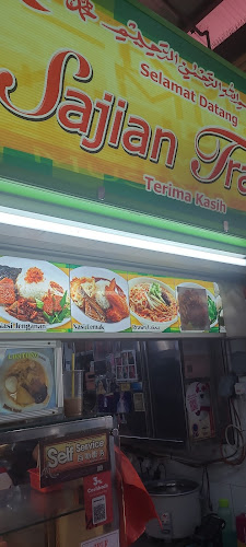 Sajian Tradisi Terima Kasih - Singapore