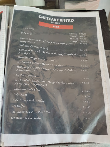 Chezcake Bistro - Hospitality and gastronomy