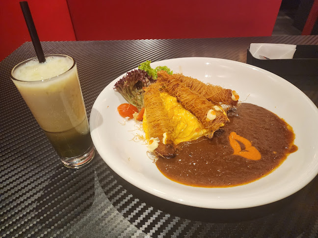 Monster Curry (Northpoint City) - Hospitality and gastronomy