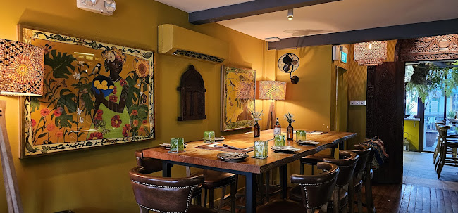 Kafe Utu - Hospitality and gastronomy