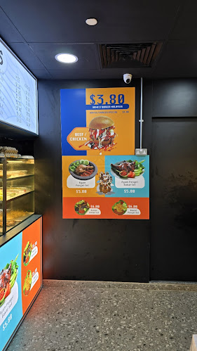 3 Eats Express - Singapore