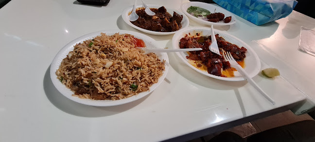 Comentarii opinii despre Nandini restaurant