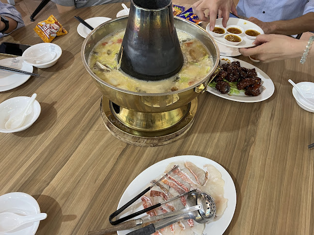 Kallang Food Centre - Singapore