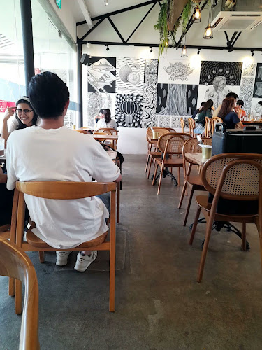 The Brewing Ground - Singapore