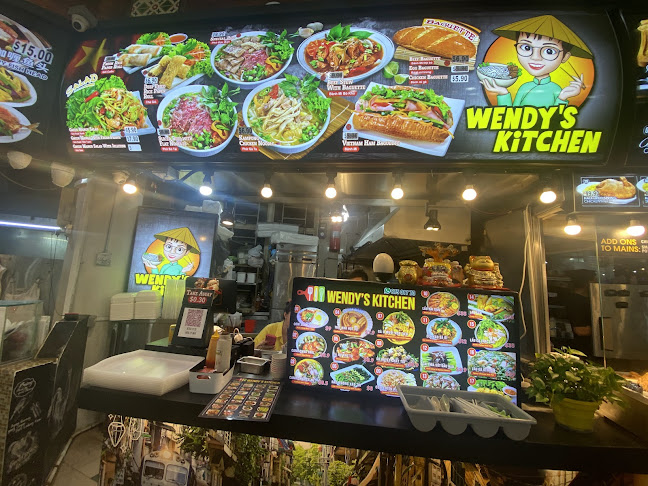 Opinii despre Wendy’s Kitchen în Singapore - Hospitality and gastronomy