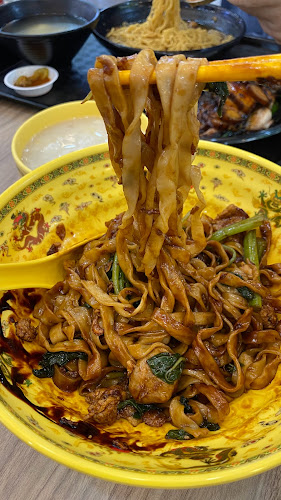 TJ Seafood Soup - Singapore