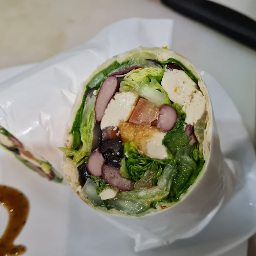 Mixed Grill & Greens - Singapore