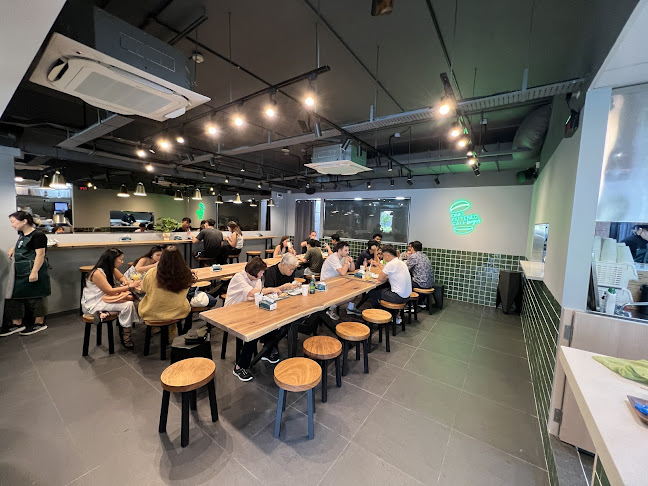 Comentarii opinii despre One Fattened Calf Burgers (New Bahru)