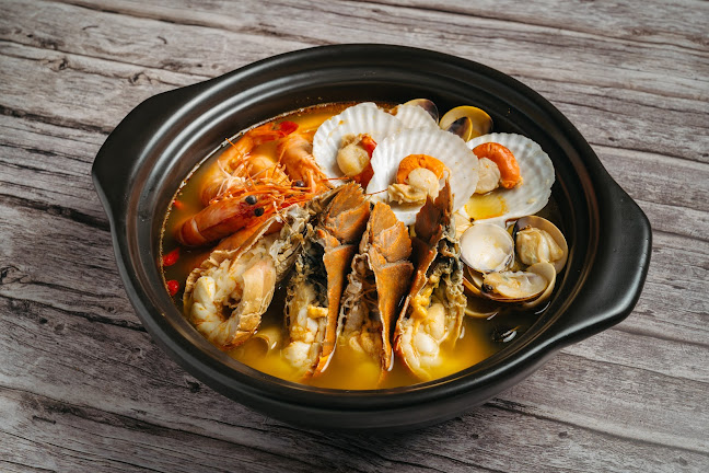 Opinii despre Golden Chef SG JB Claypot Rice / JB Mee Hoon Kueh în Singapore - Hospitality and gastronomy