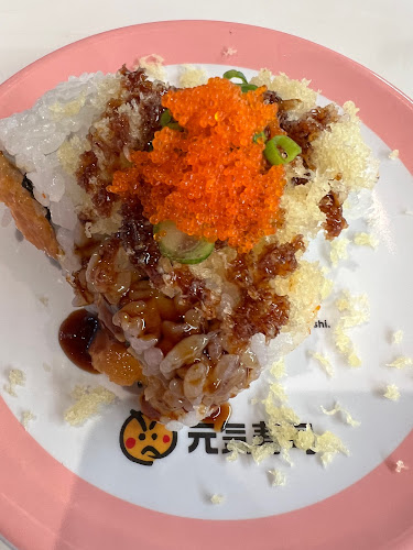 Genki Sushi Waterway Point - Singapore